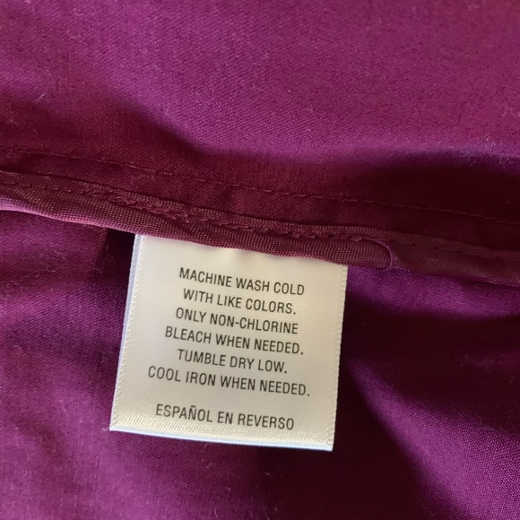 NEW Raspberry Charter Club Jacket - Picture 5 of 7